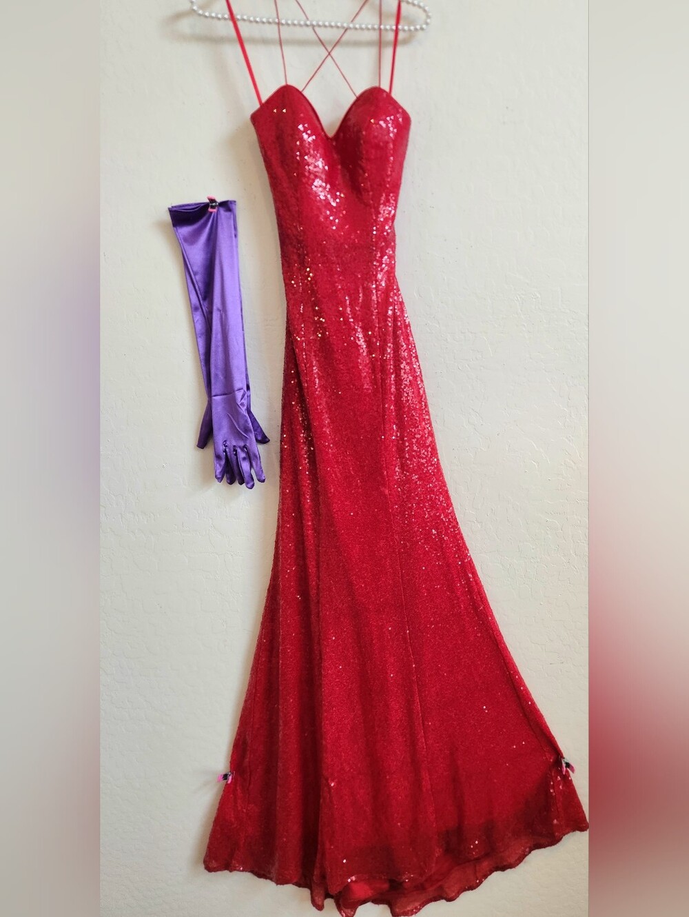 Jessica Rabbit Halloween Costume